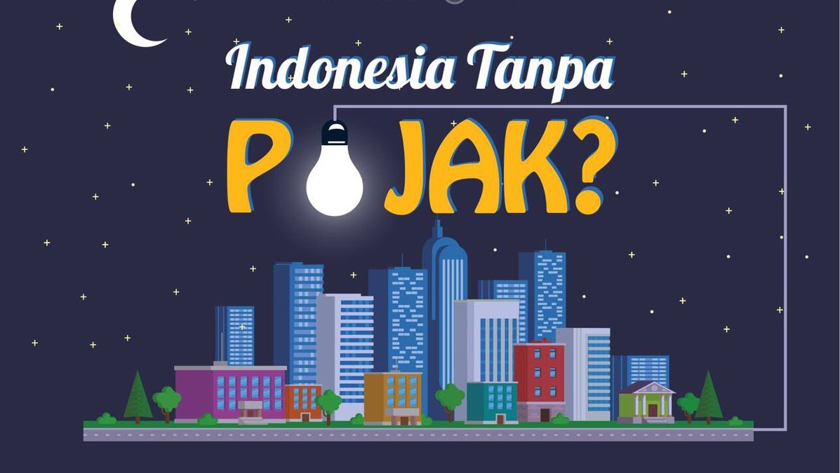 Negara Tanpa Pajak, Mungkinkah?